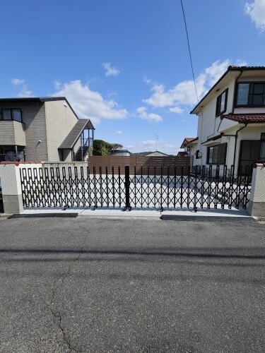 岩国 駐車場リフォーム
