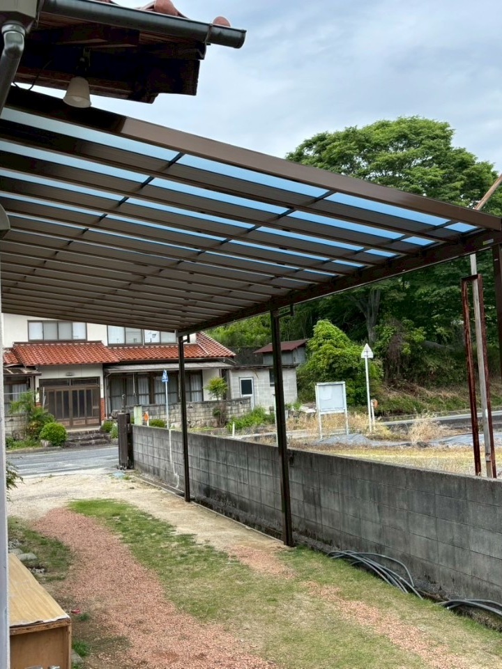美和町 外構