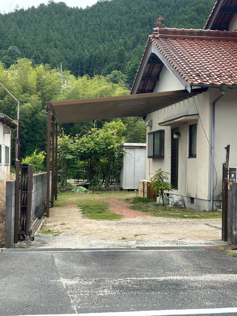 美和町 エクステリア