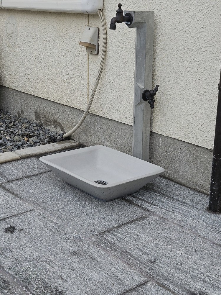 岩国 水栓取替