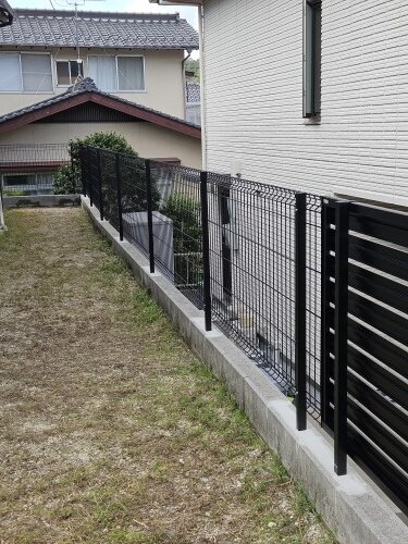 岩国市山手町 エクステリア