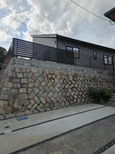 フェンス 三協アルミ