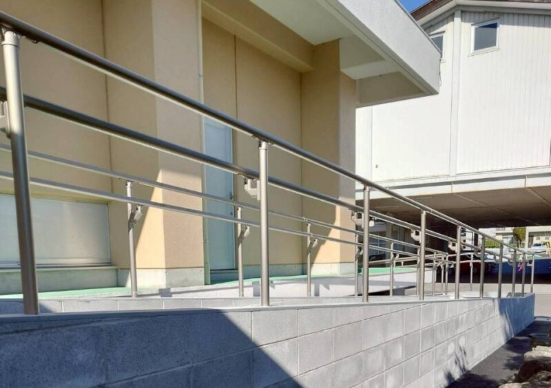 手すり　岩国市