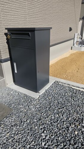 岩国 宅配ボックス