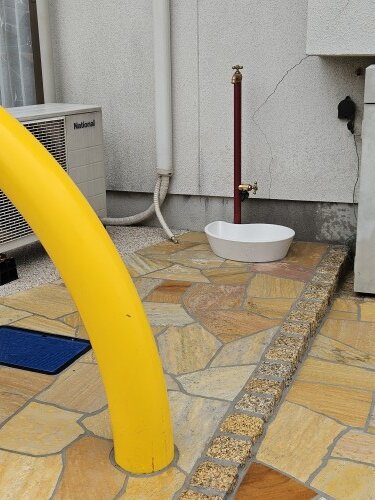 水栓 リフォーム