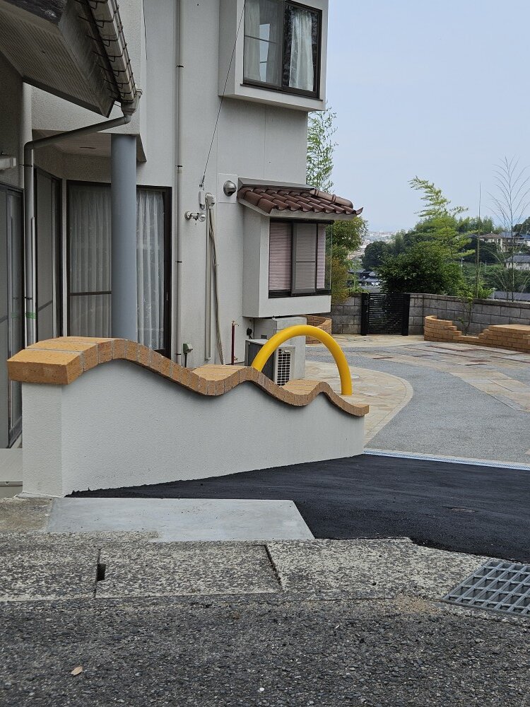 門袖 リフォーム