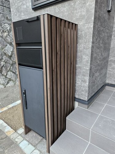 宅配ボックス 設置