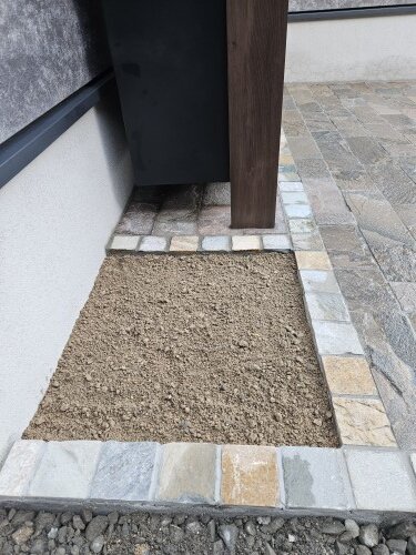 岩国市 オリジナル花壇