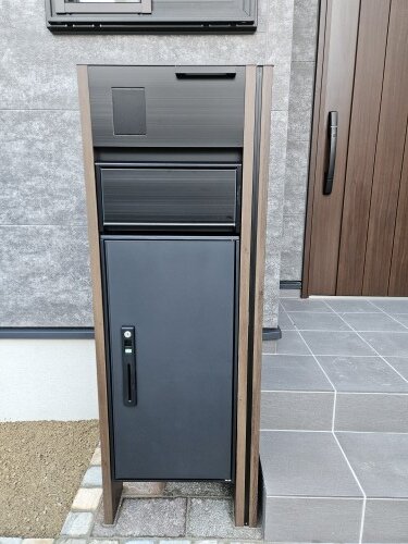 岩国 宅配ボックス